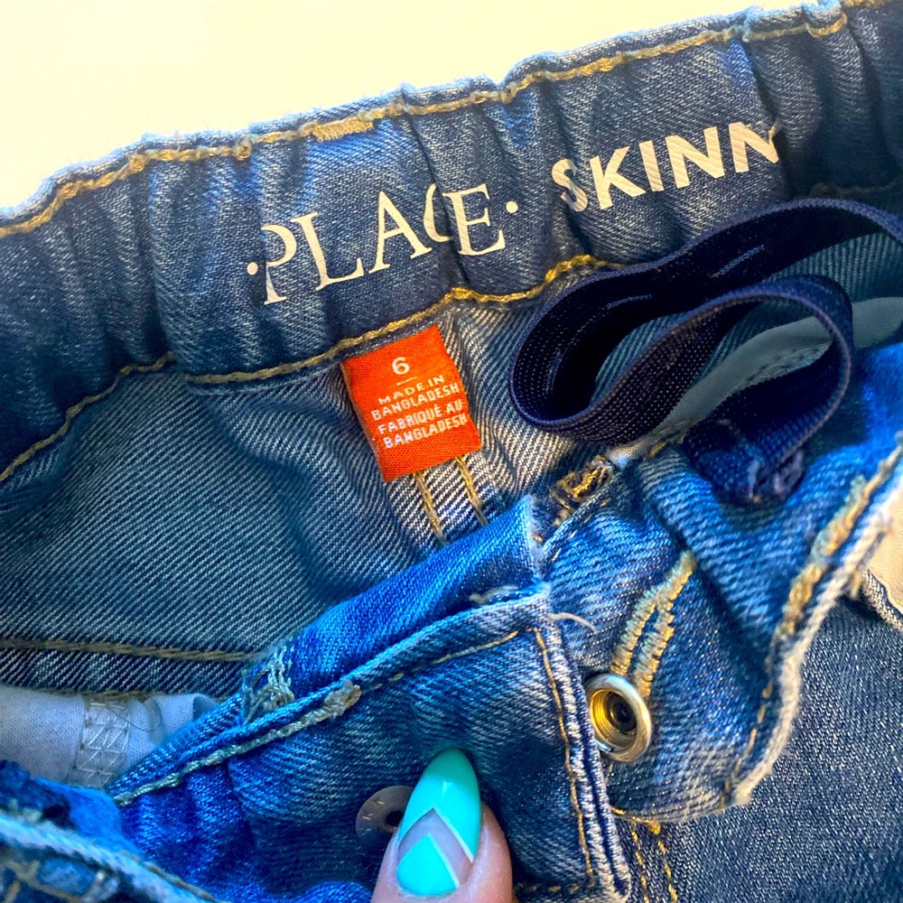 Boys jeans
